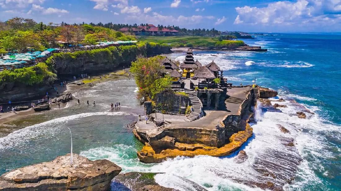 Tanah Lot Temple