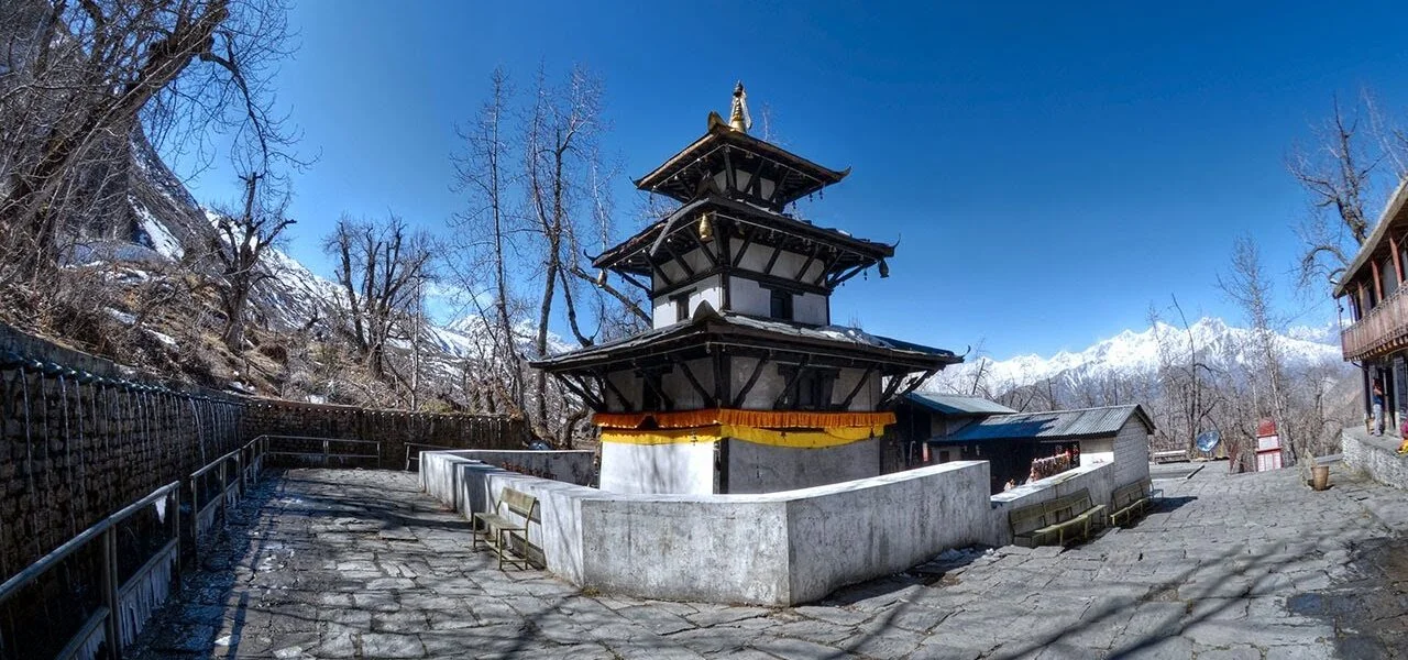 Muktinath — മുഖ്തിനാഥ്
